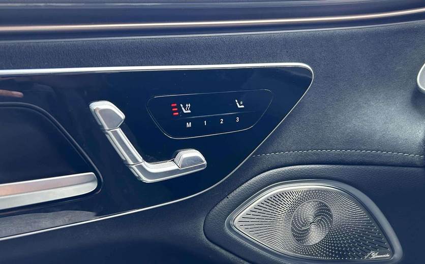 Mercedes EQS 450+