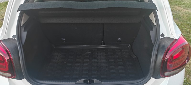 undefined Citroën C3 fra 2020