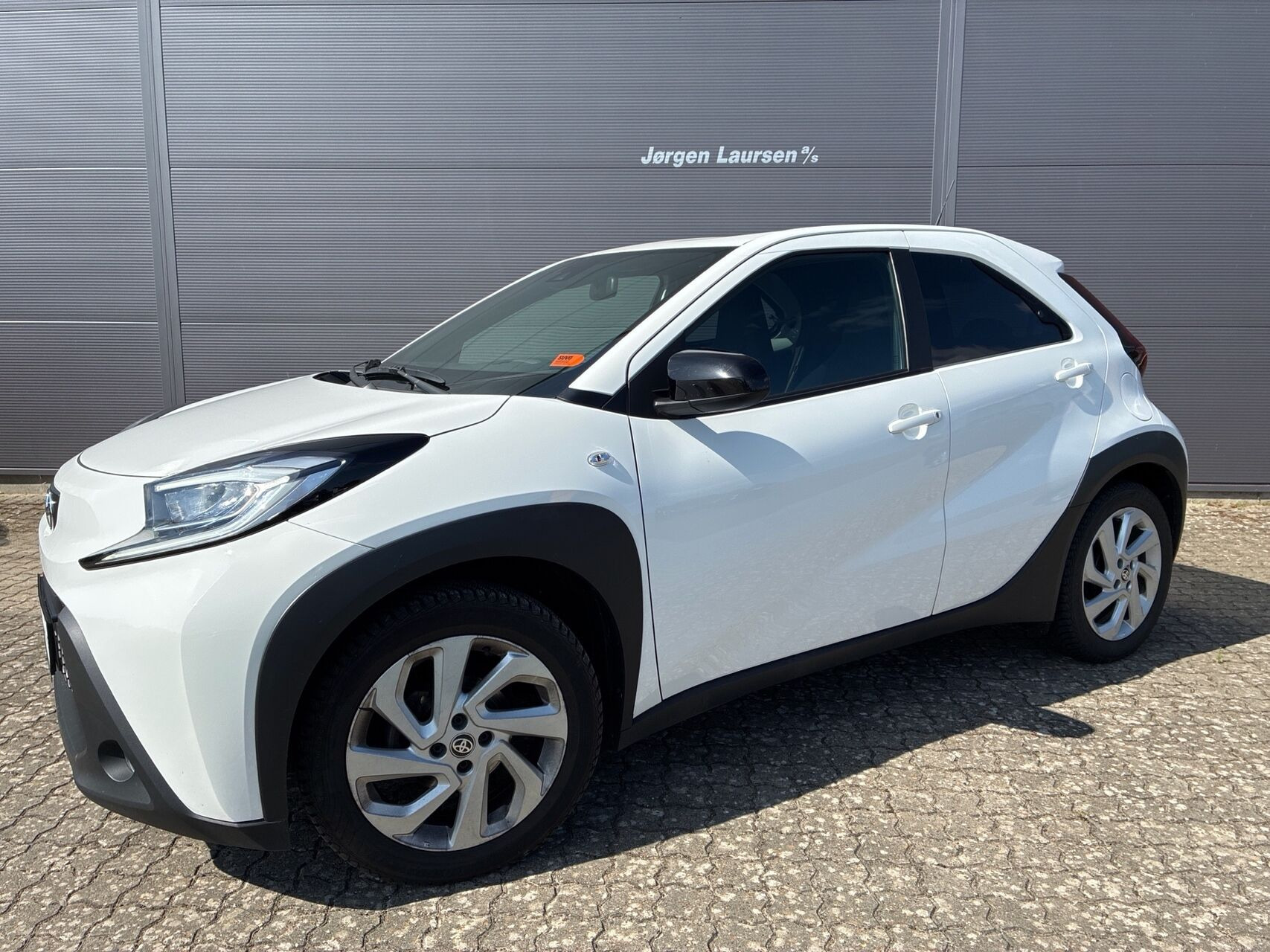 Toyota Aygo X 1,0 VVT-I Active 72HK 5d