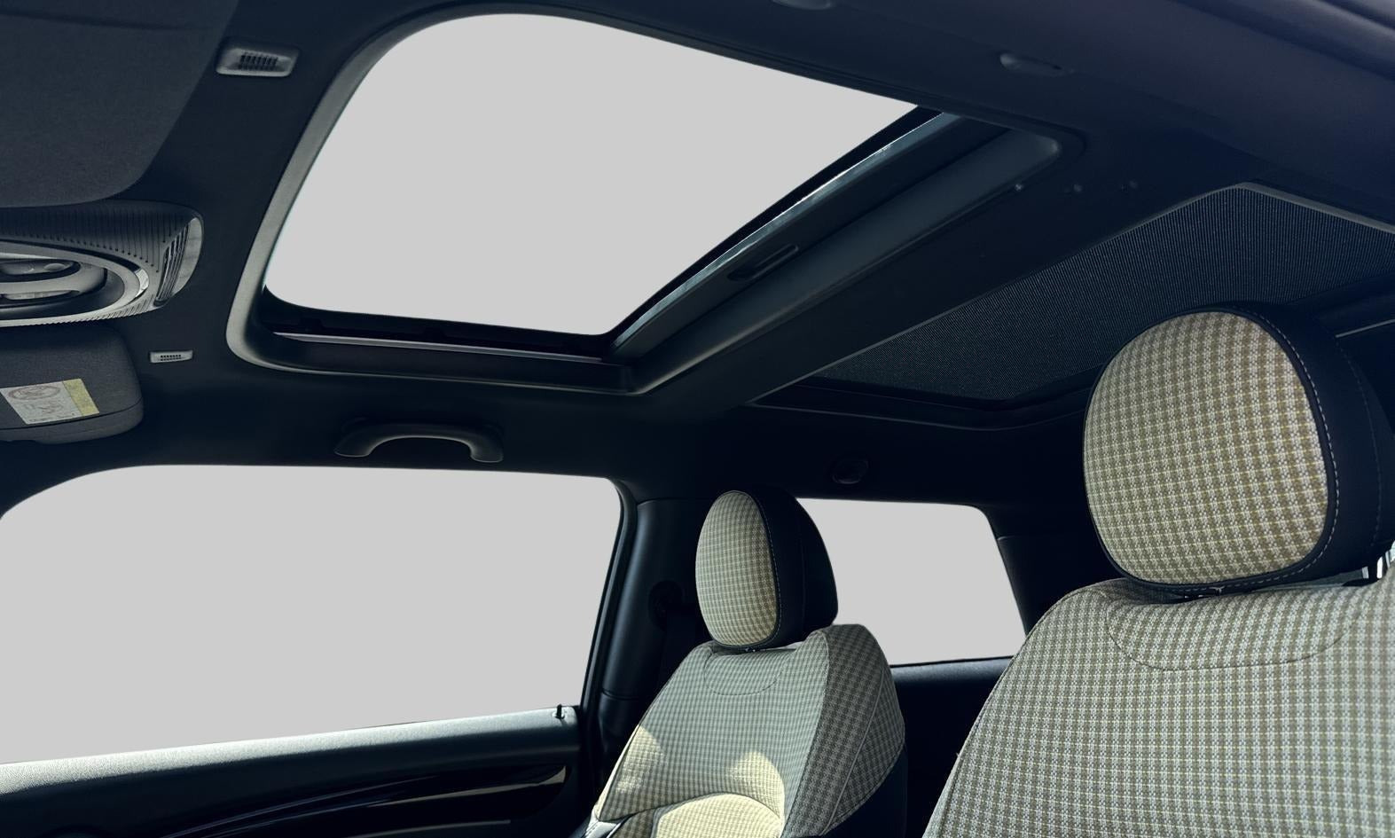Grøn Mini Cooper SE fra 2023
