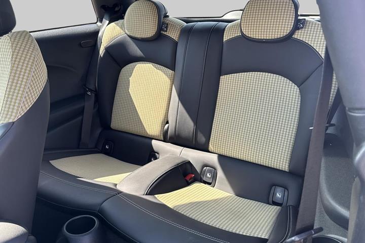 Grøn Mini Cooper SE fra 2023
