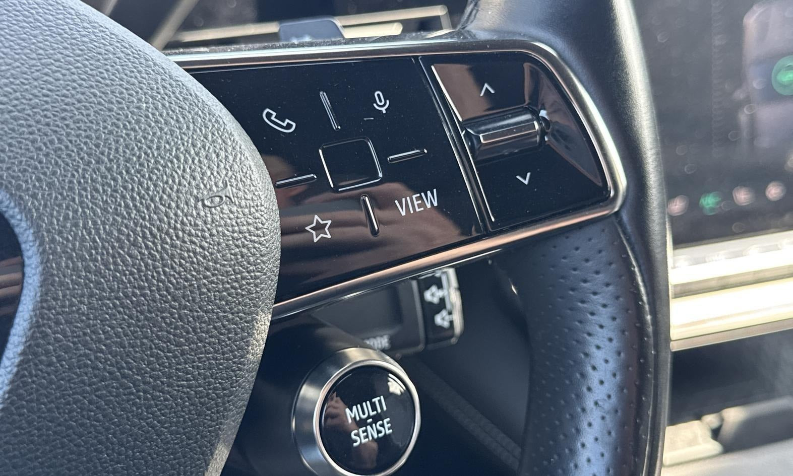 Sort Renault Megane E-Tech fra 2023