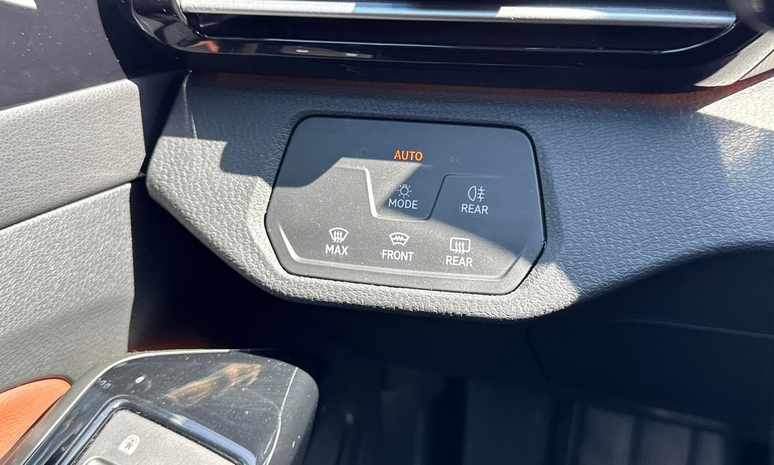 Blå VW ID.5 fra 2023