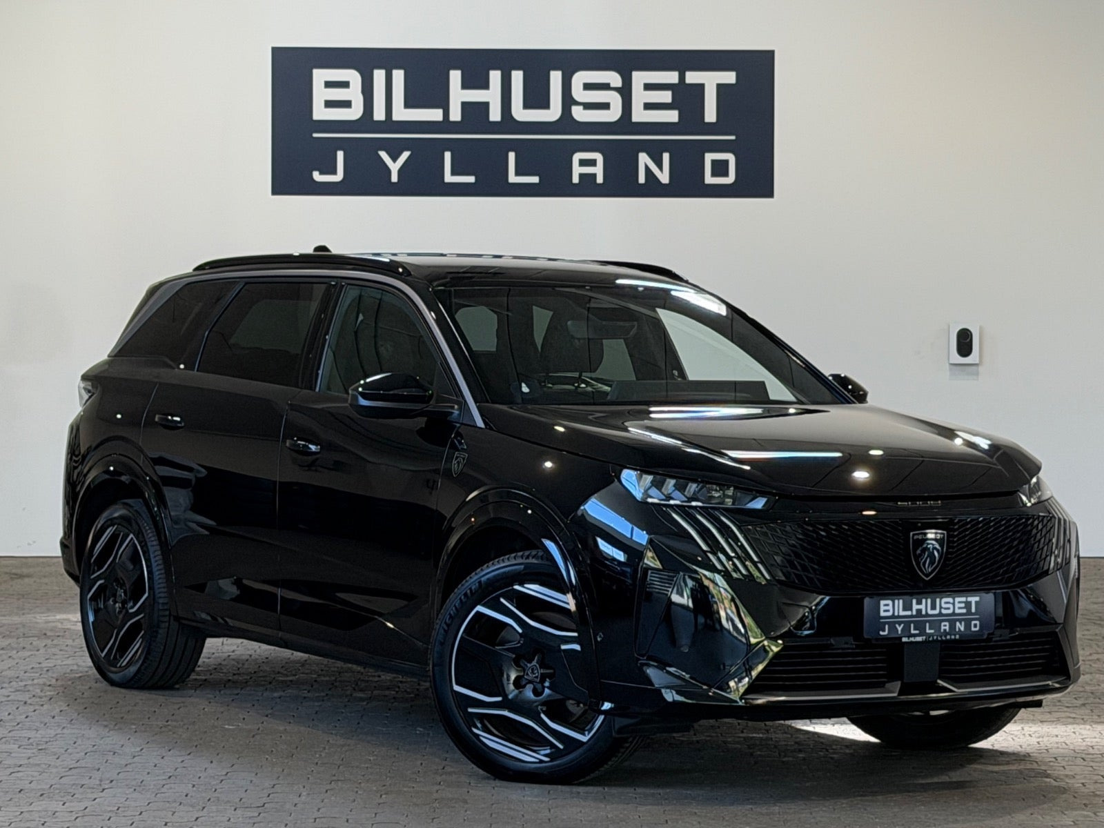 Peugeot e-5008 77 GT Pack 7prs