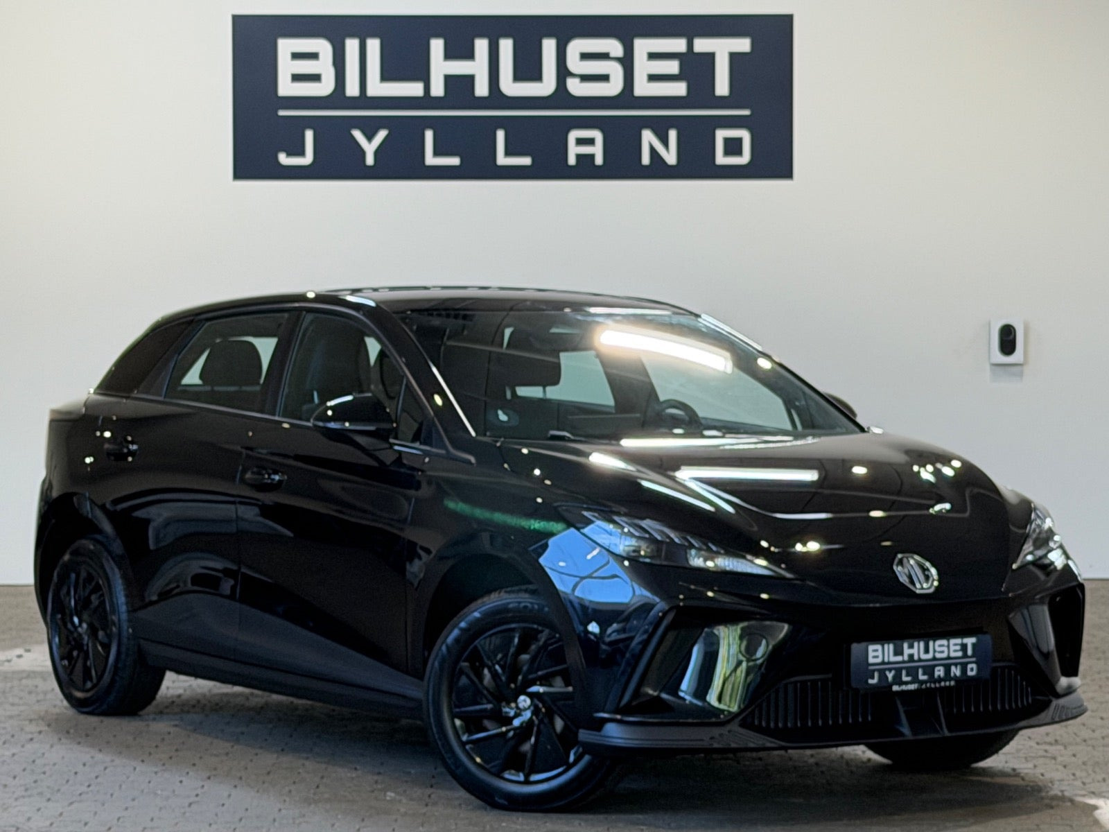 MG MG4 51 Nordic Edition