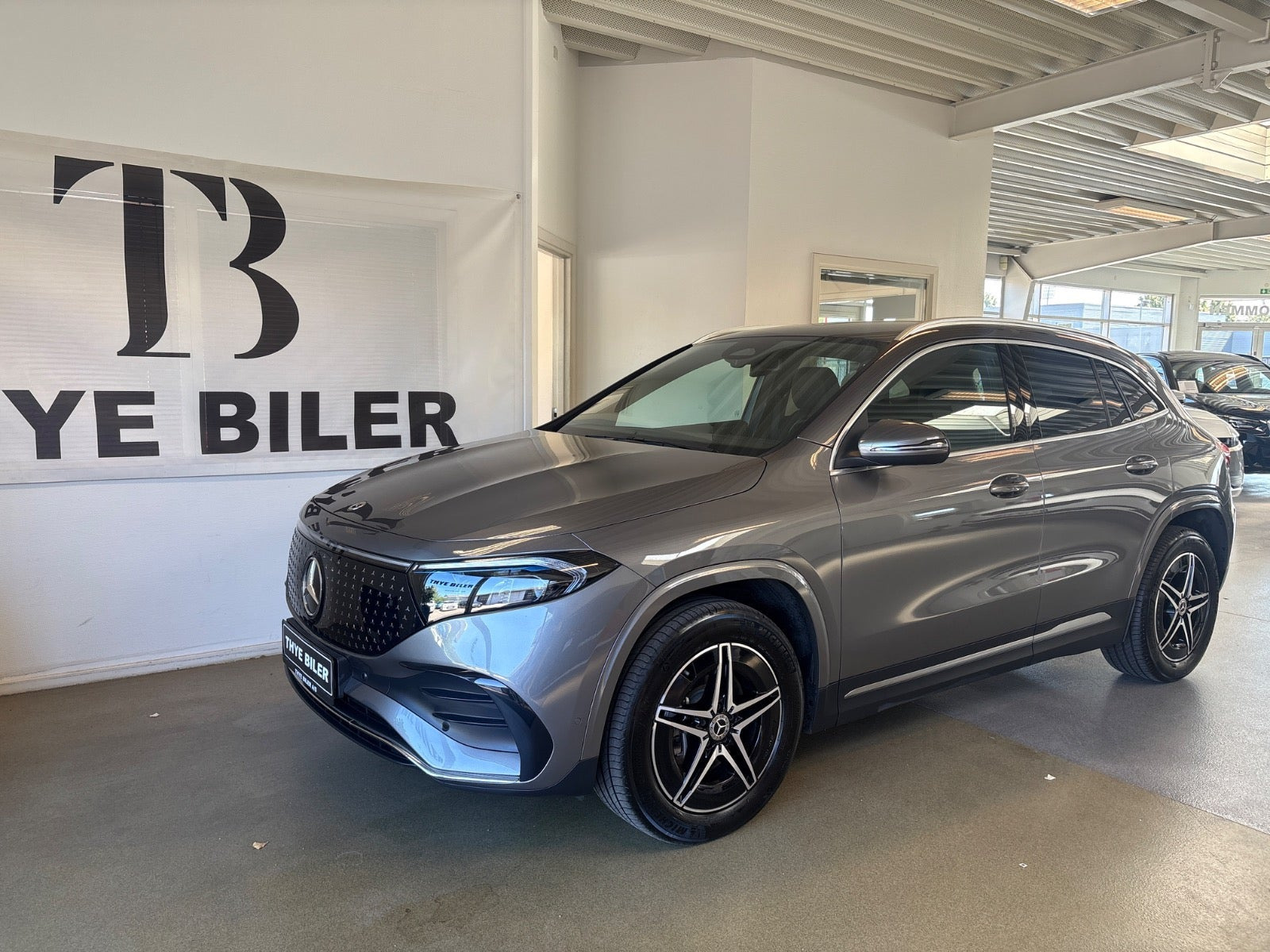 Mercedes EQA250+ AMG Advance