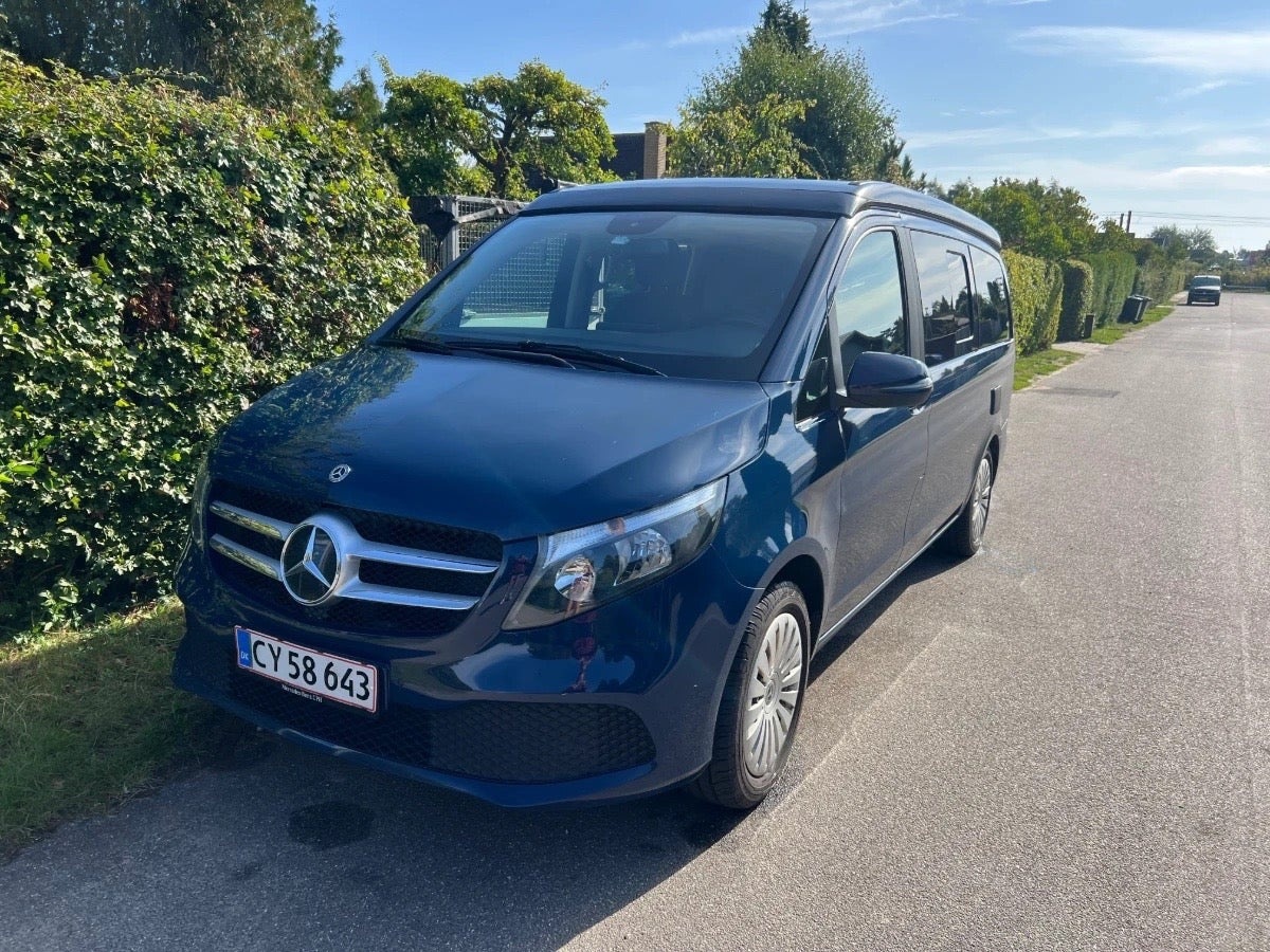 undefined Mercedes V250 d fra 2020