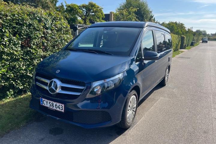 undefined Mercedes V250 d fra 2020