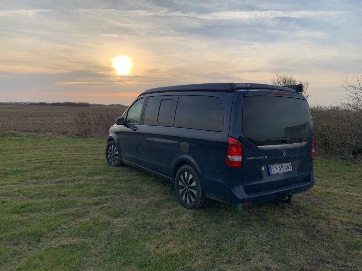 undefined Mercedes V250 d fra 2020