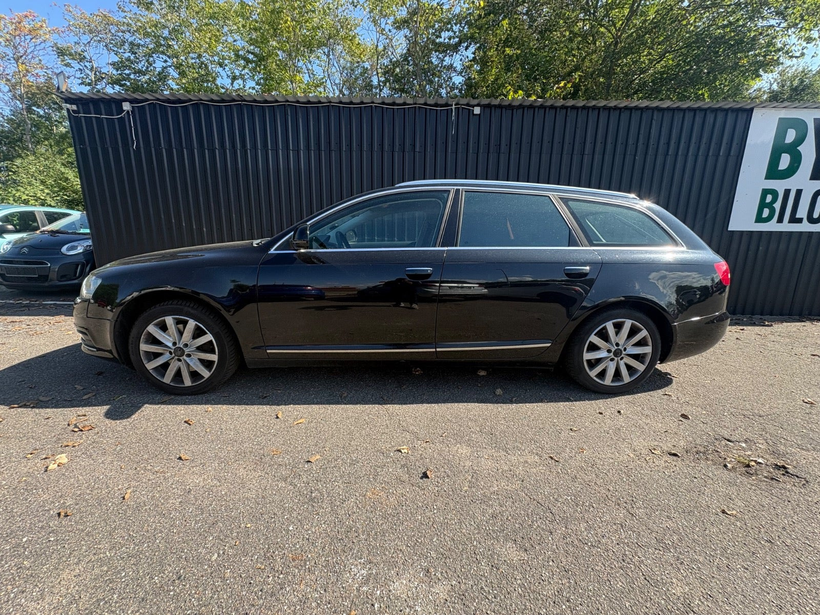 Audi A6 2,0 TFSi 170 Avant