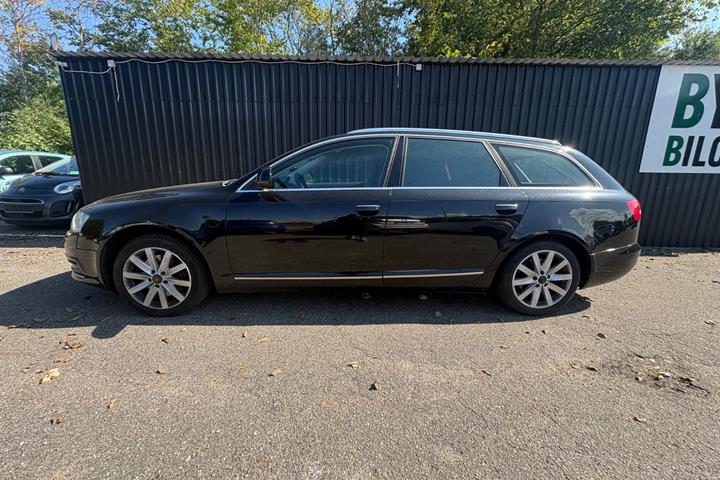 undefined Audi A6 fra 2010