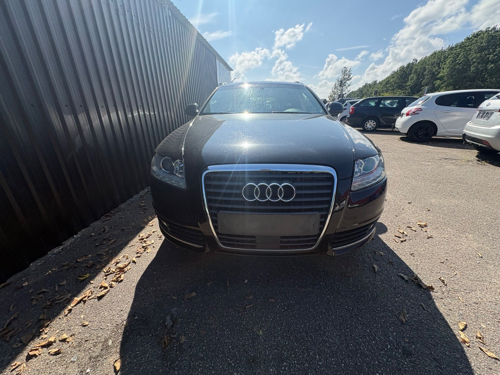 undefined Audi A6 fra 2010