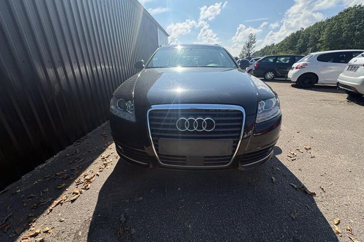 undefined Audi A6 fra 2010