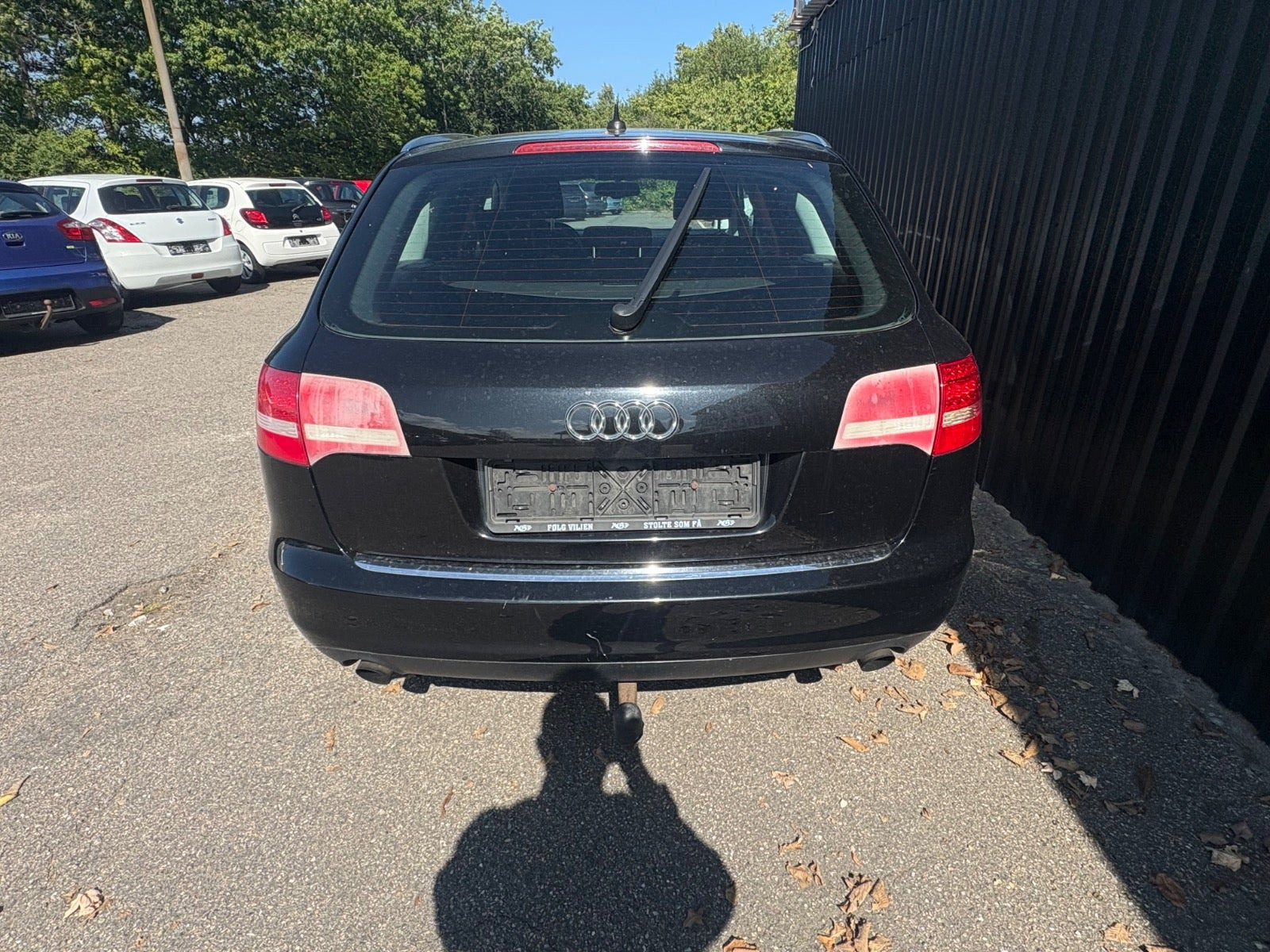 undefined Audi A6 fra 2010