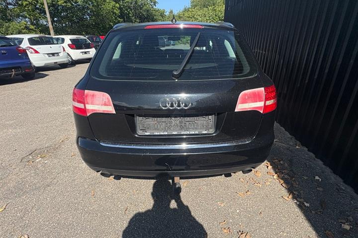 undefined Audi A6 fra 2010