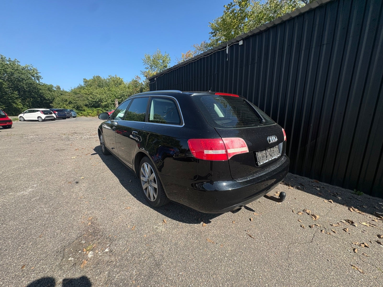 undefined Audi A6 fra 2010