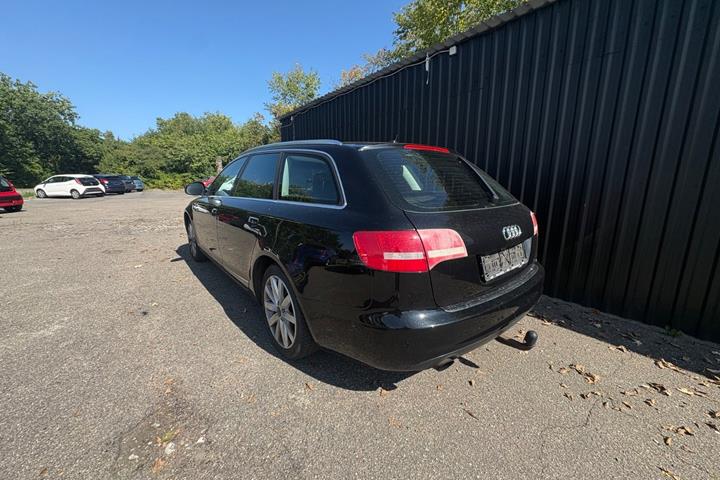 undefined Audi A6 fra 2010