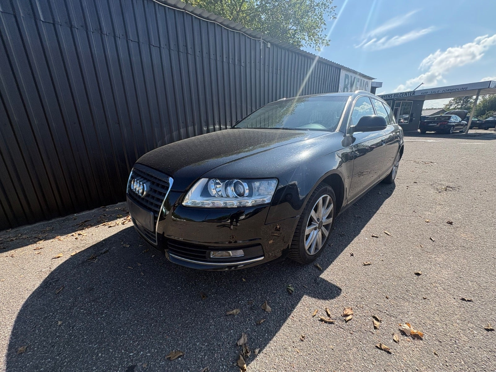 undefined Audi A6 fra 2010