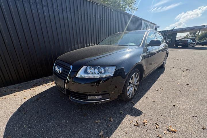 undefined Audi A6 fra 2010