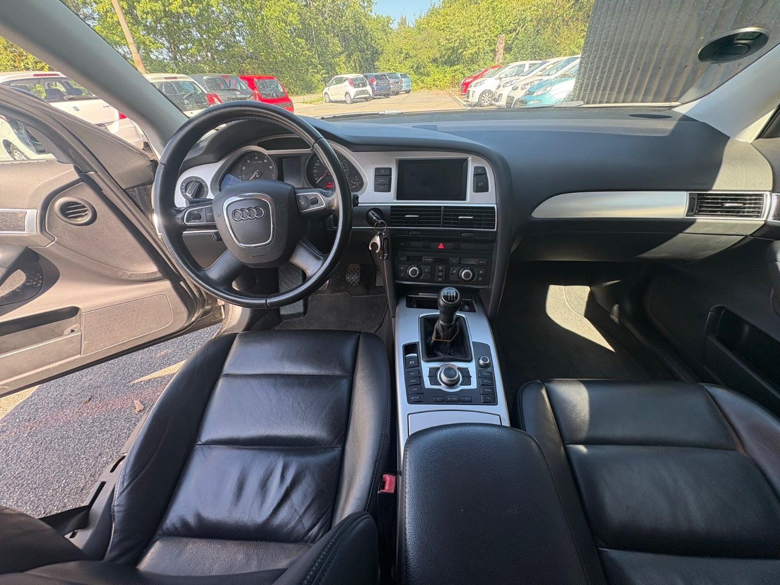 undefined Audi A6 fra 2010