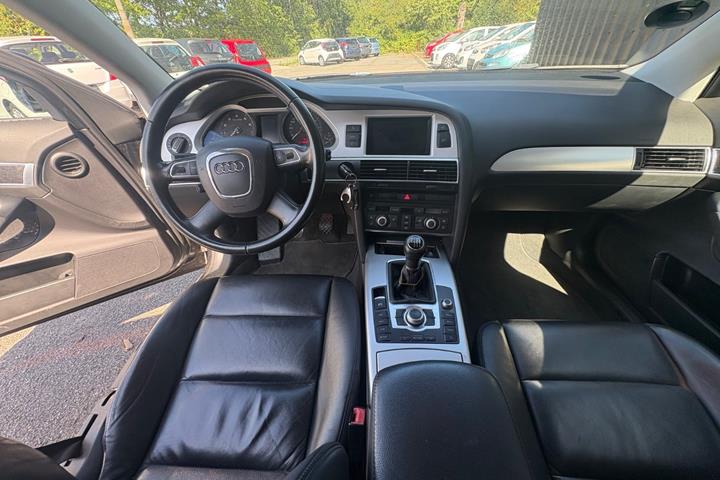 undefined Audi A6 fra 2010