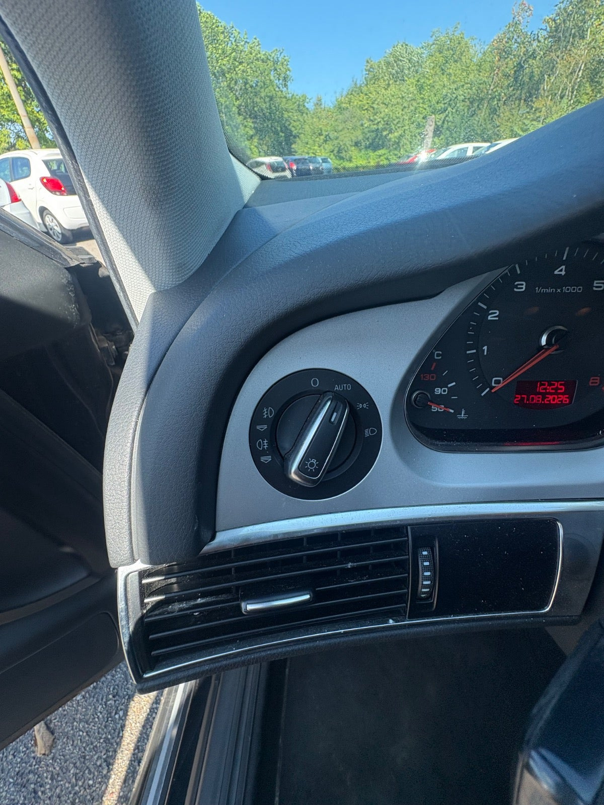 undefined Audi A6 fra 2010