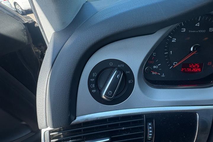undefined Audi A6 fra 2010
