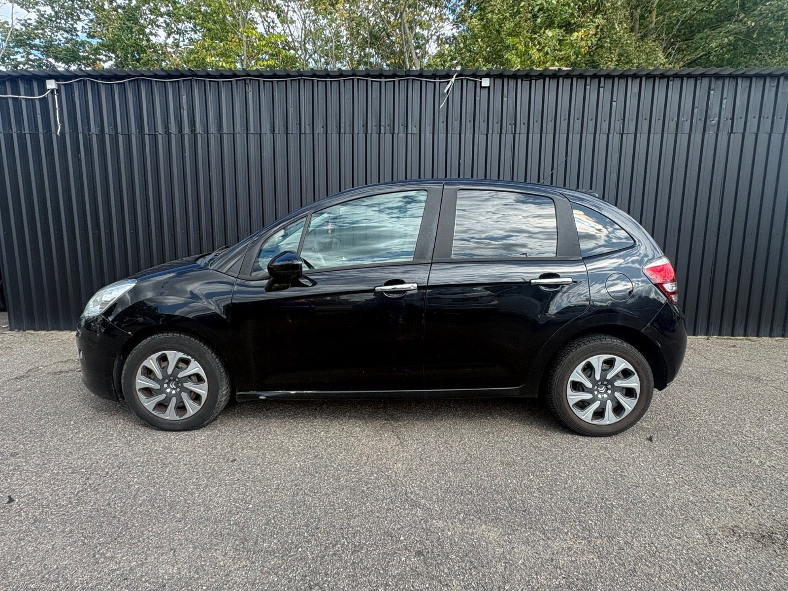 Citroën C3 1,4 HDi 70 Attraction