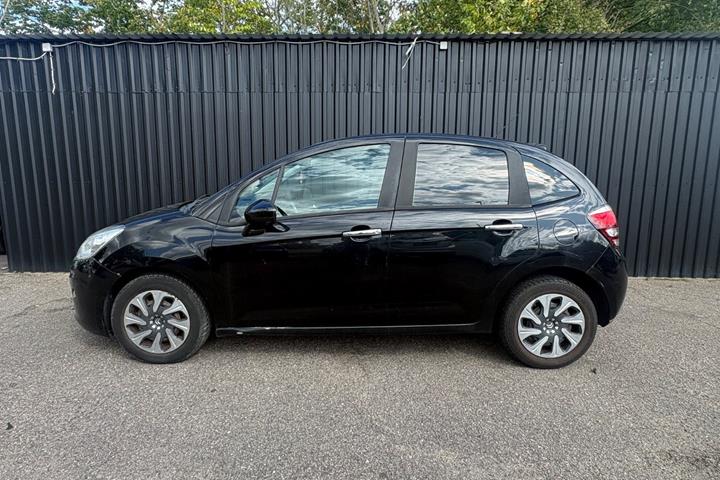 undefined Citroën C3 fra 2014