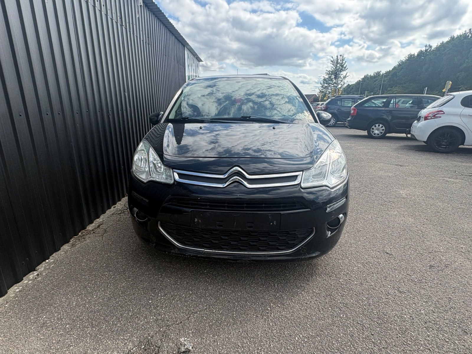 undefined Citroën C3 fra 2014