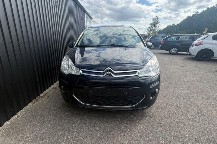 undefined Citroën C3 fra 2014