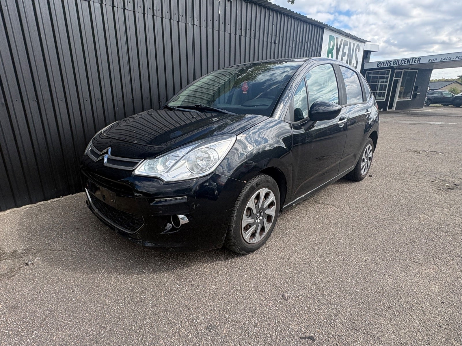 undefined Citroën C3 fra 2014