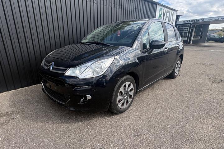 undefined Citroën C3 fra 2014