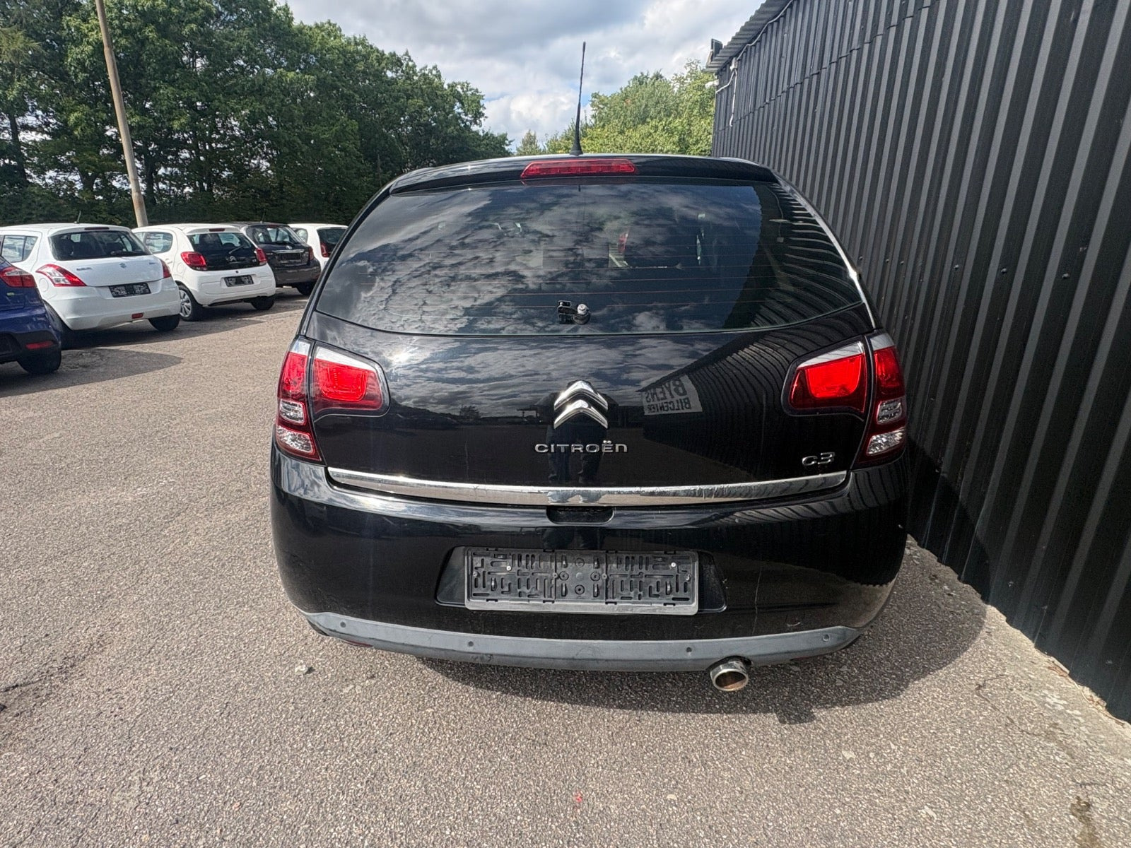 undefined Citroën C3 fra 2014
