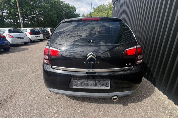 undefined Citroën C3 fra 2014