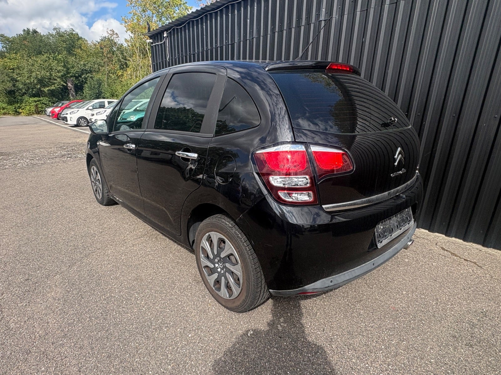 undefined Citroën C3 fra 2014
