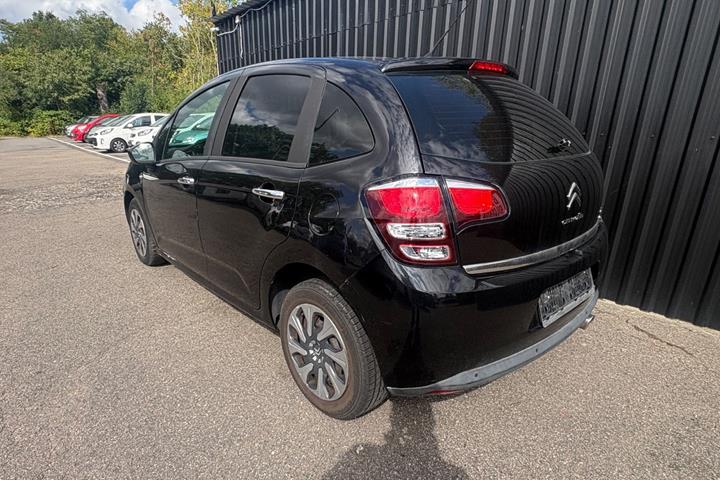 undefined Citroën C3 fra 2014