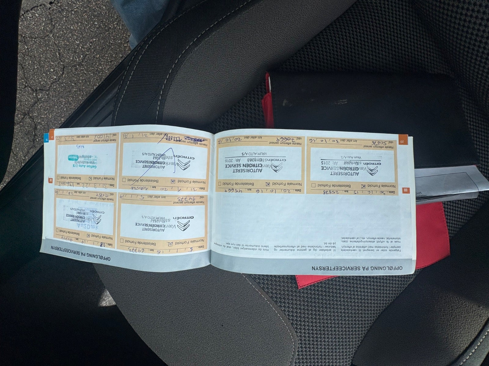 undefined Citroën C3 fra 2014