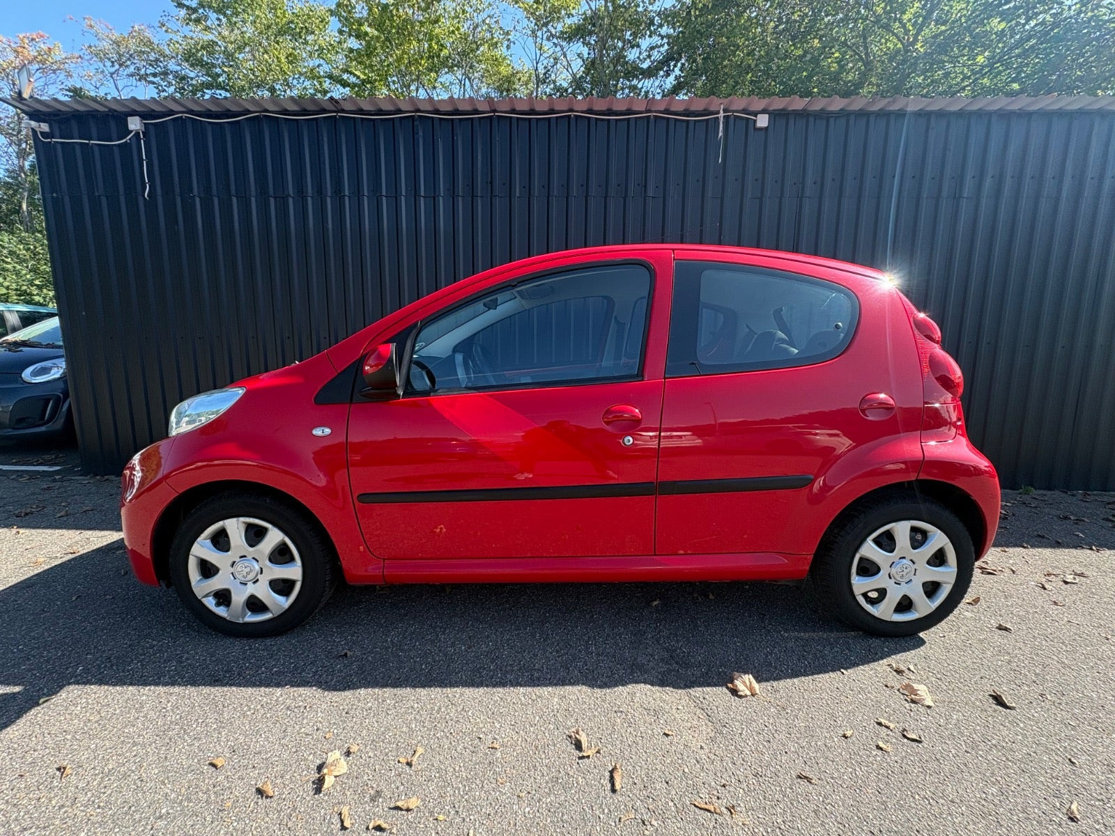 Peugeot 107 1,0 Comfort