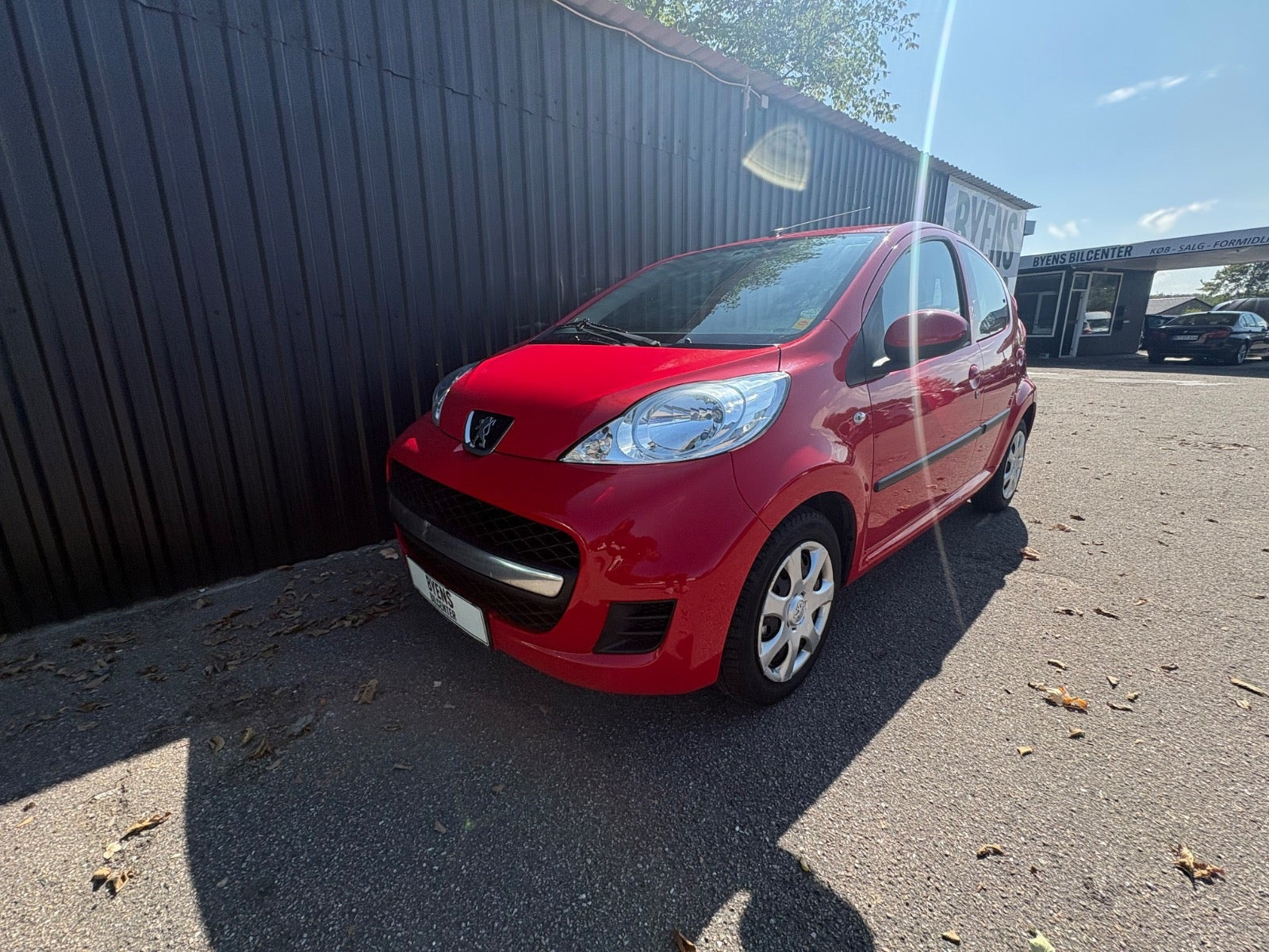 undefined Peugeot 107 fra 2010