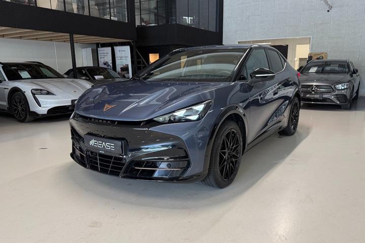 undefined Cupra Tavascan fra 2025 set udefra