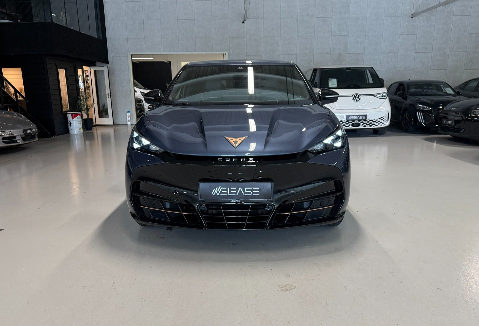 undefined Cupra Tavascan fra 2025