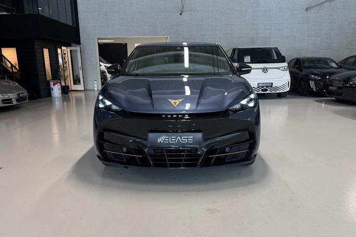 undefined Cupra Tavascan fra 2025