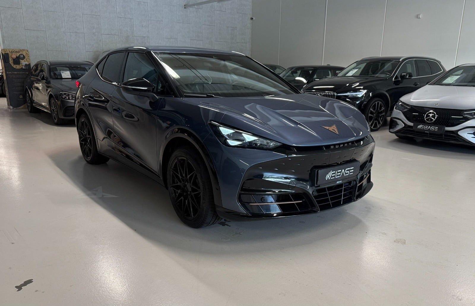 undefined Cupra Tavascan fra 2025