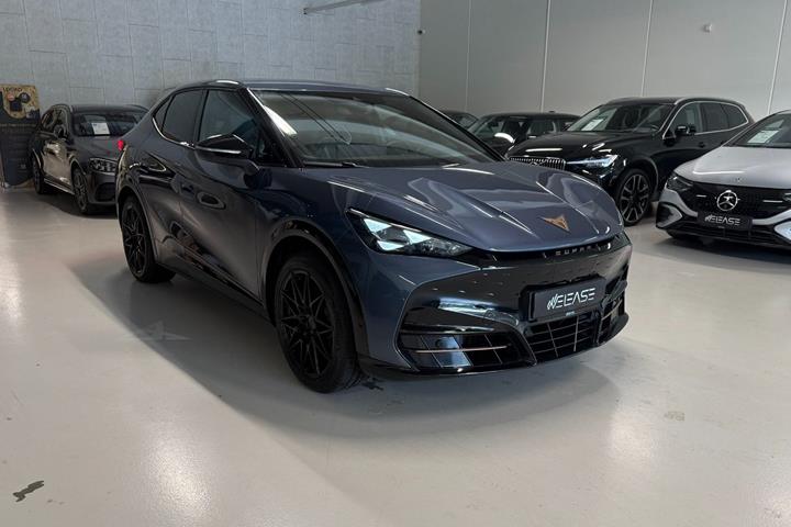 undefined Cupra Tavascan fra 2025