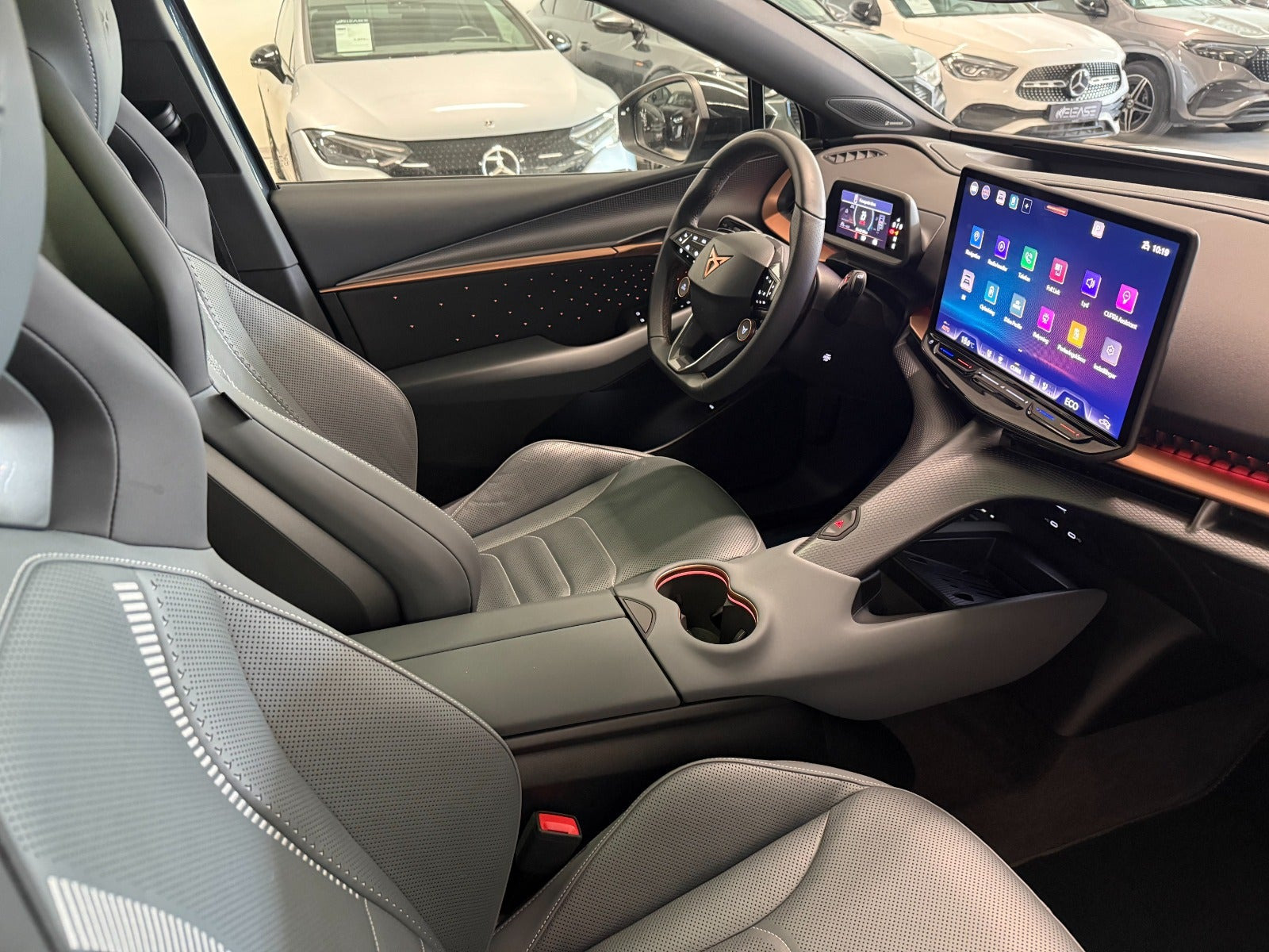 undefined Cupra Tavascan fra 2025