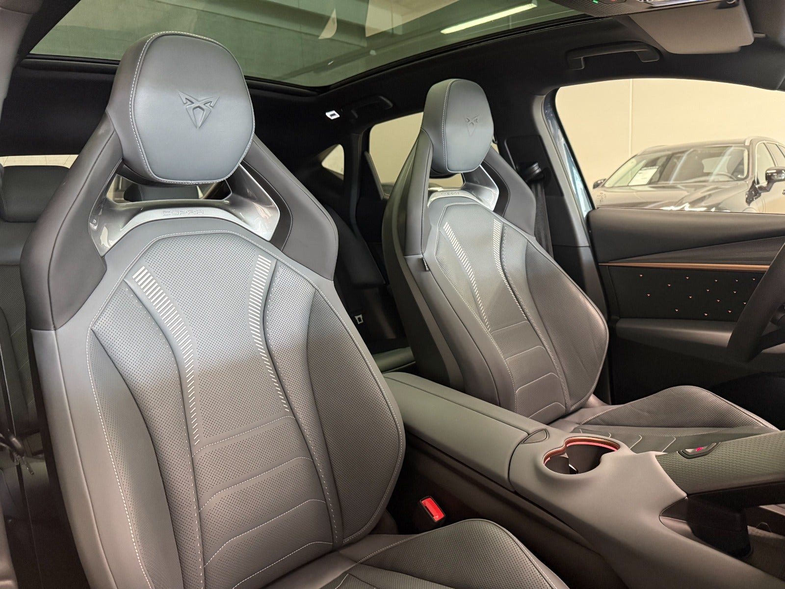 undefined Cupra Tavascan fra 2025