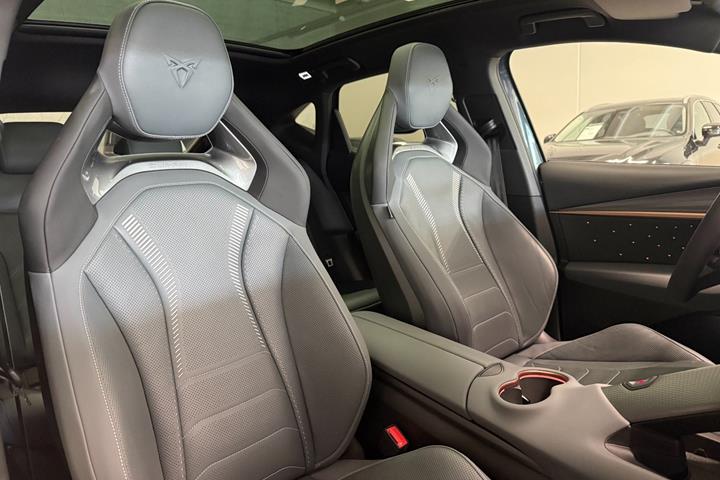 undefined Cupra Tavascan fra 2025