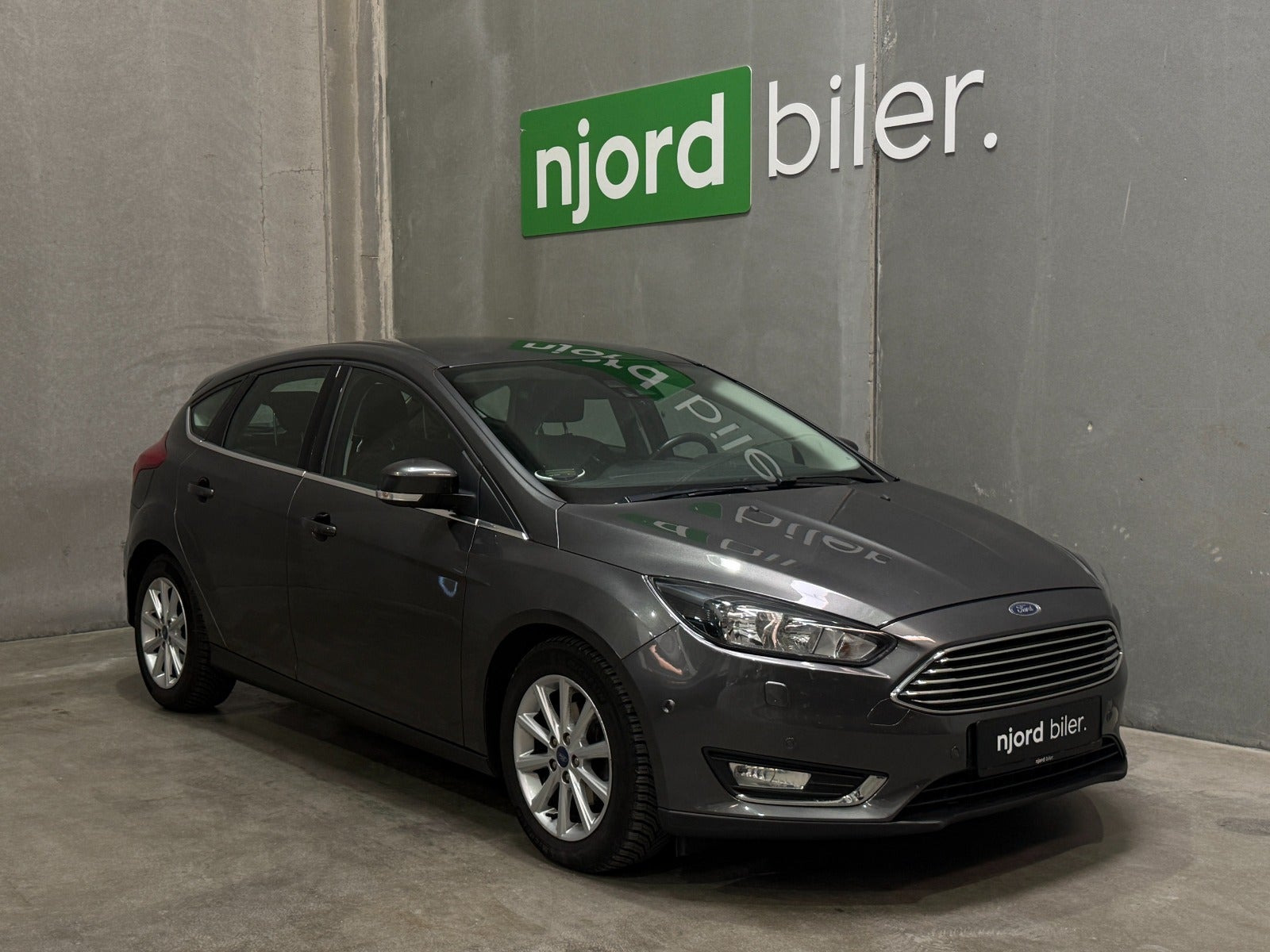 Ford Focus 1,0 SCTi 125 Business aut.