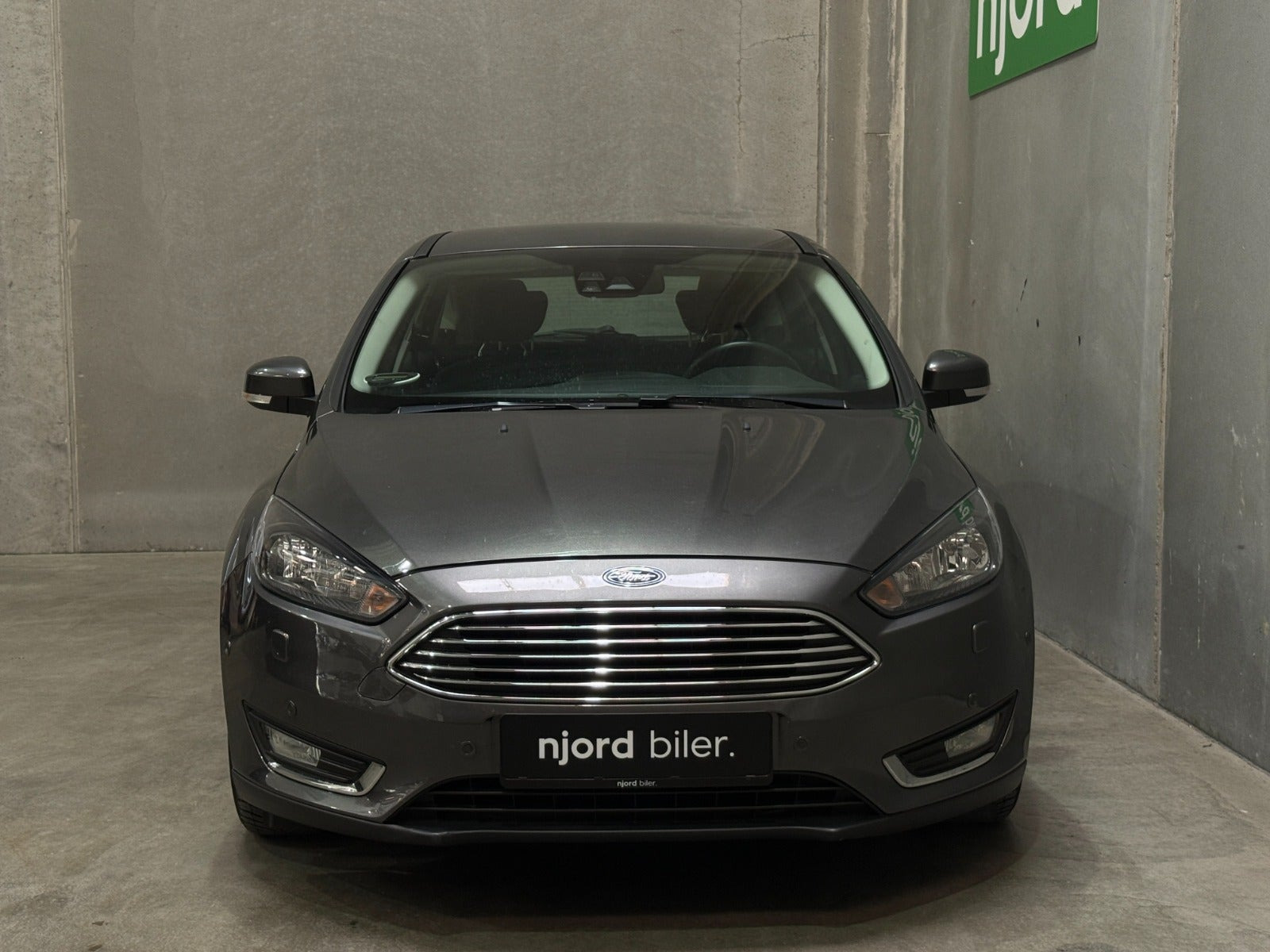 undefined Ford Focus fra 2016